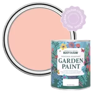 Rust-Oleum @ThisColourfulNest , Garden Paint - Happy As A Clam - 750ml