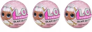 LOL Glitter Surprise 3 Pack
