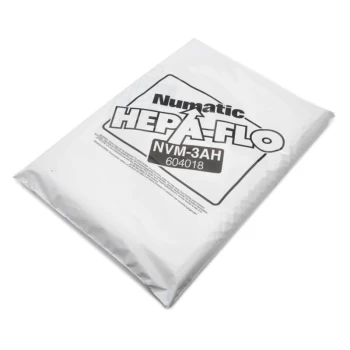 604018 Filter Bags for 47 0 Cleaner (Pk-10) - Numatic