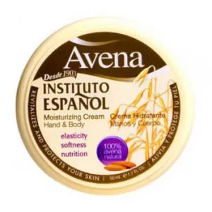 Instituto Espanol Avena Moisturizing Cream 50ml