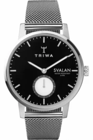 Triwa Ebony Svalan Watch SVST103-MS121212