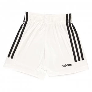 adidas Boys Sereno Training Shorts Kids - White/Black