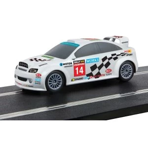 Scalextric Team Modified Start Rally Car