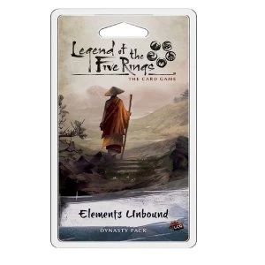 Legend of the Five Rings LCG Elements Unbound