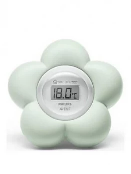 Avent Philips Avent Digital Bath And Room Thermometer Sch480/00