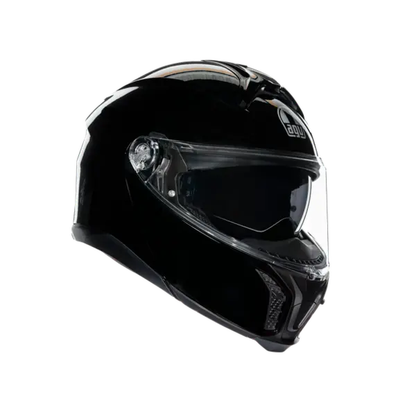 AGV Tourmodular Solid Mplk Black Modular Helmet Size M