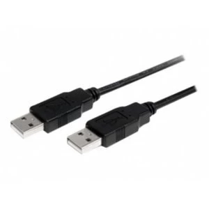 2m USB 2.0 A to A Cable MM