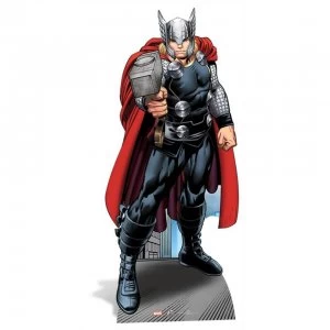 Marvel The Avengers Thor Cut Out