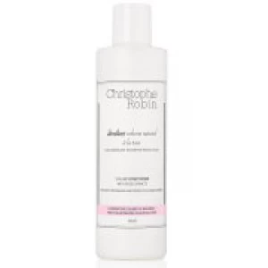 CHRISTOPHE ROBIN VOLUMISING CONDITIONER WITH ROSE EXTRACTS (250ML)