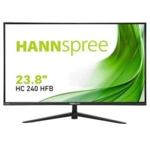 Hannspree 24" HC240HFB Full HD LED Monitor