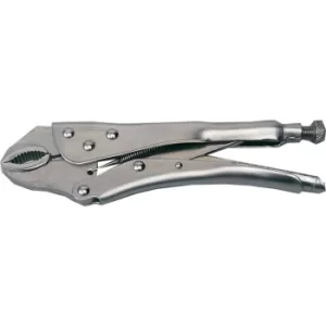 180MM/7" Curved Jaw High Strength Grip Wrench