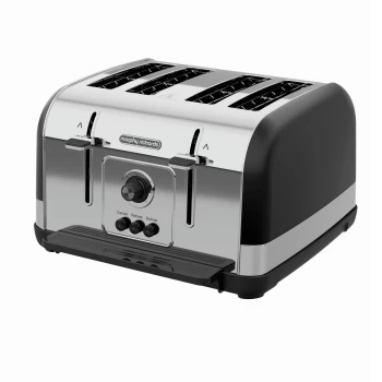Morphy Richards Venture 240131 4 Slice Toaster