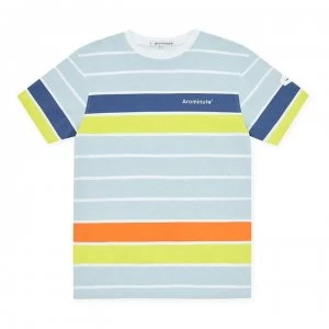 Arcminute Perelman T Shirt - Stripe