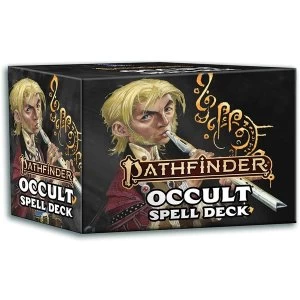 Pathfinder Occult Spell Deck
