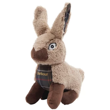 Barbour Rabbit Dog Toy One