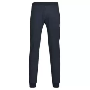 Le Coq Sportif ESS PANT SLIM N 2m mens Sportswear in Blue - Sizes XXL,S,M,L,XL,XS