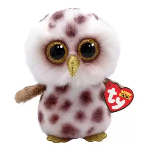 Ty Beanie Boo - Whoolie Owl, Multi