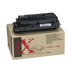Xerox 106R00461 Black Laser Toner Ink Cartridge