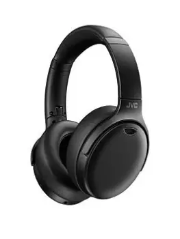 Jvc Premium Anc Headphoness - Black