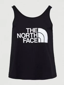 The North Face Easy Tank - Black Size M Women