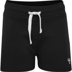 Hummel Nille Shorts Junior Boys - Black