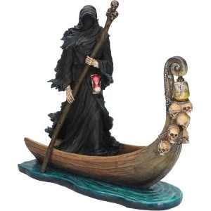 Charon Ferryman of the Underworld Figurine