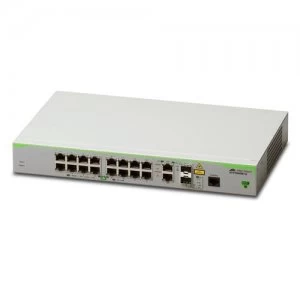 Allied Telesis AT-FS980M/18-50 Managed Fast Ethernet (10/100) Grey