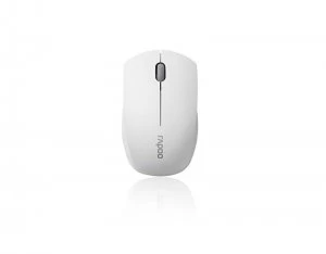 Rapoo 3360 2.4g W/l Optical Mini Mouse White