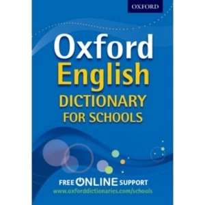 Oxford English Dictionary for Schools (2012)