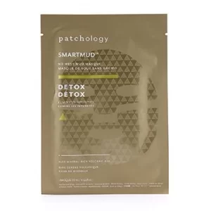 PatchologySmartMud Detox No Mess Mud Mask 4x16ml/0.54oz