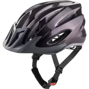 Alpina MTB17 Helmet 58-61cm Purple