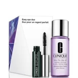 Clinique Easy Eye Duo: Beauty Gift Set