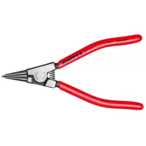 Knipex 46 11 G3 Circlip Pliers For Grip Rings On Shafts 140mm
