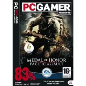 Medal Of Honor Pacific Assault PC Game