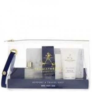 Aromatherapy Associates Travel and Gifts Support and Travel Edit: Mind, Body, Skin