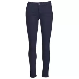 Morgan PETRA womens Trousers in Blue - Sizes UK 6,UK 8,UK 10,UK 12,UK 14