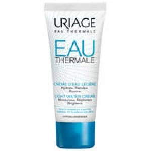 Uriage Eau Thermale Hydration Light Water Cream 40ml