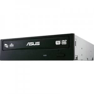 Asus DRW-24D5MT Internal DVD writer Retail SATA III Black