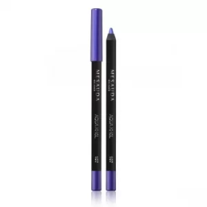 Mesauda Milan Khol Pencil Aqua Eyes Waterproof 107 Purple Pixie 1,14g
