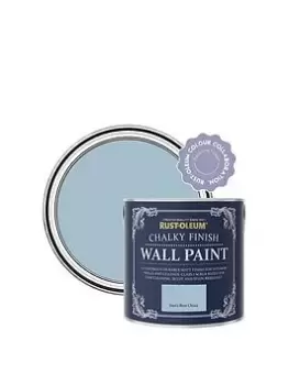 Rust-Oleum Chalky Finish Wall Paint In Nan&Rsquo;S Best China - 2.5-Litre Tin