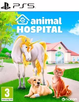 Animal Hospital PS5 Game