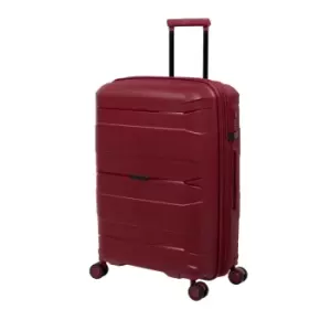 It Luggage Momentous Medium Suitcase - German Red