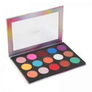 LaRoc Cocktail Collection Fruit Punch Eye Shadow Palette