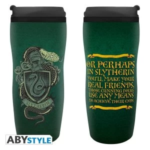 Harry Potter - Travel Mug Slytherin Travel Mug
