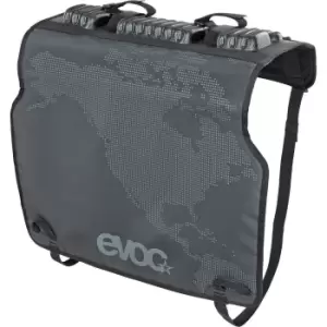 Evoc Tailgate Pad Duo Transport Protection, black, black, Size One Size