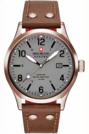 Swiss Military Hanowa Watch 06-4280.09.009