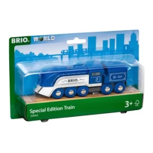 Brio Special Edition Train 2021