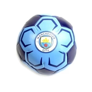 Man City 4" Mini Soft Ball