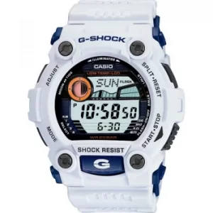 Mens Casio G-Shock G-Rescue Alarm Chronograph Watch