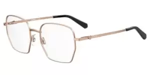 Moschino Love Eyeglasses MOL580 DDB